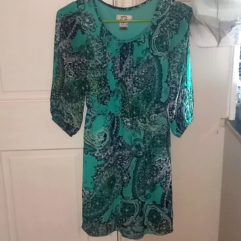 SWEET STORM dress- S